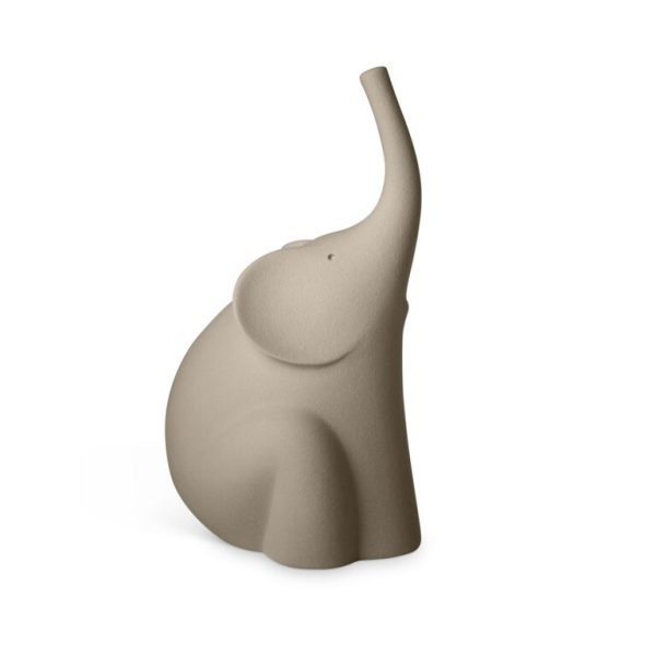 Figura - "Sitting Elephant" - Image 10