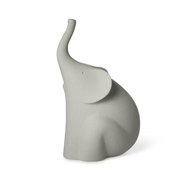 Figura - "Sitting Elephant" - Image 6