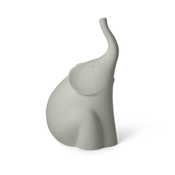 Figura - "Sitting Elephant" - Image 7