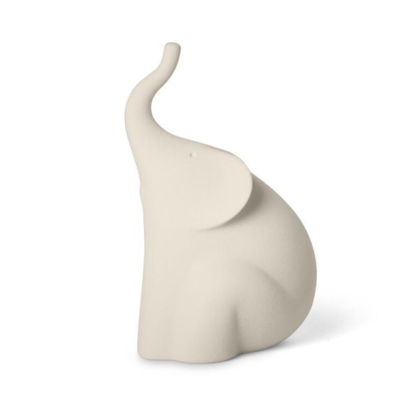 Figura - "Sitting Elephant" - Image 3