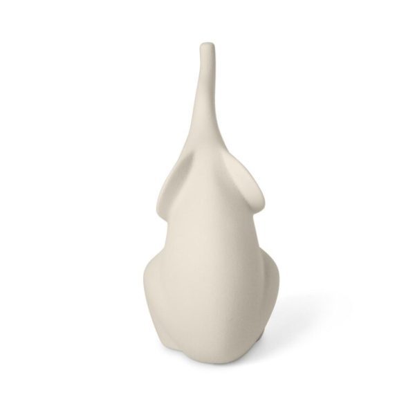 Figura - "Sitting Elephant" - Image 2