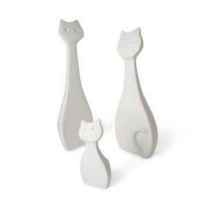 Figura - "Mandolin Cats" // Large