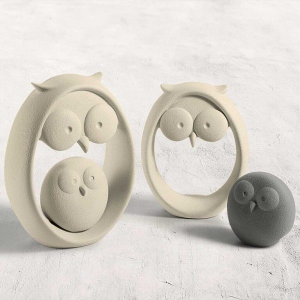 Figura - "Owl" //  Small - Image 8