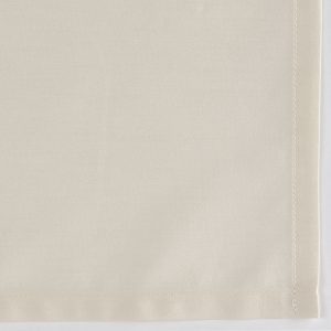 Čaršav sa lastišem // "Secret" - 180x200, Naturel