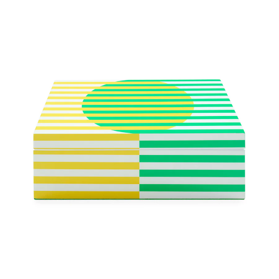 Kutija – „Copenhagen medium“ // yellow/green - Slika 2