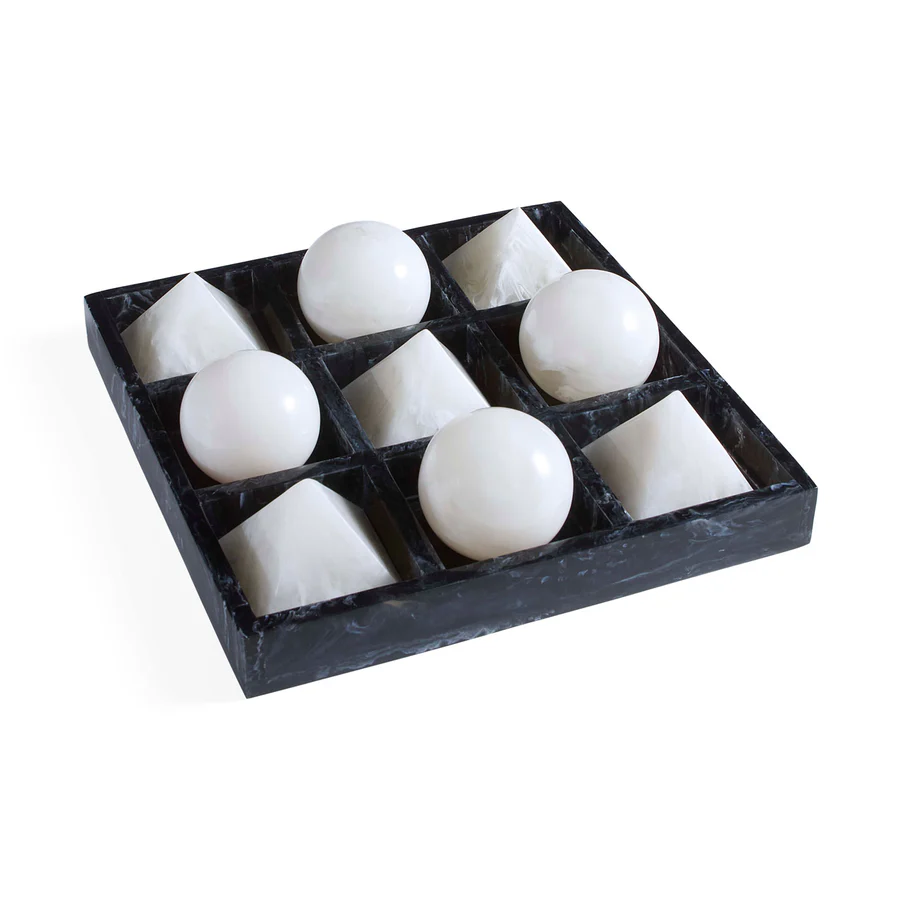 Igra – „Como iks oks“ // Black/White - Slika 4