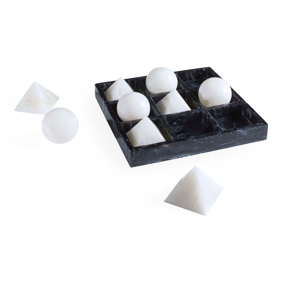 Igra – „Como iks oks“ // Black/White - Slika 3