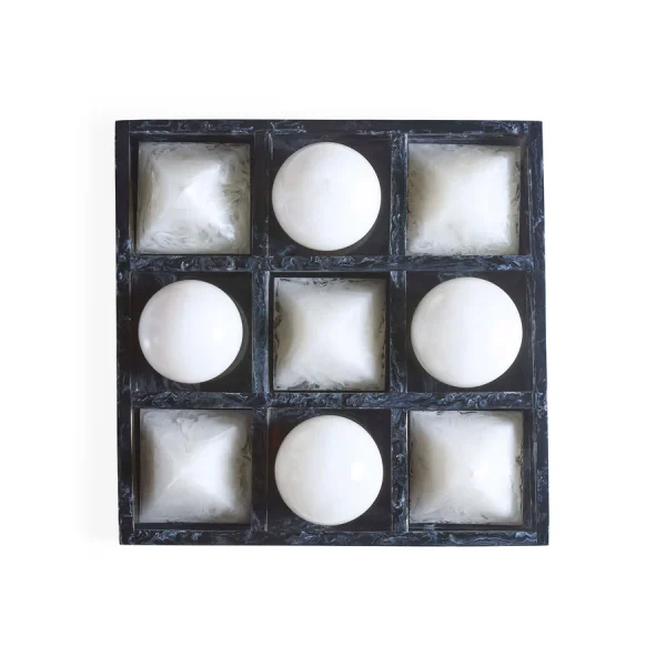 Igra – „Como iks oks“ // Black/White - Slika 2