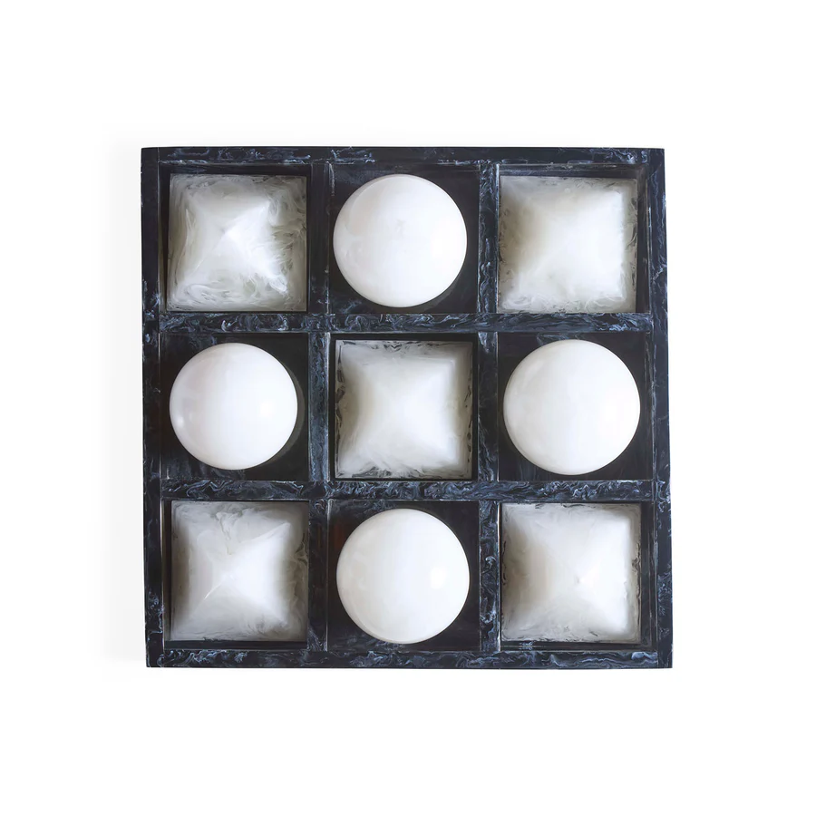 Igra – „Como iks oks“ // Black/White - Slika 2