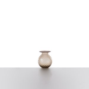 Vaza – “Balloton Fiori” // “Beige Transparent”