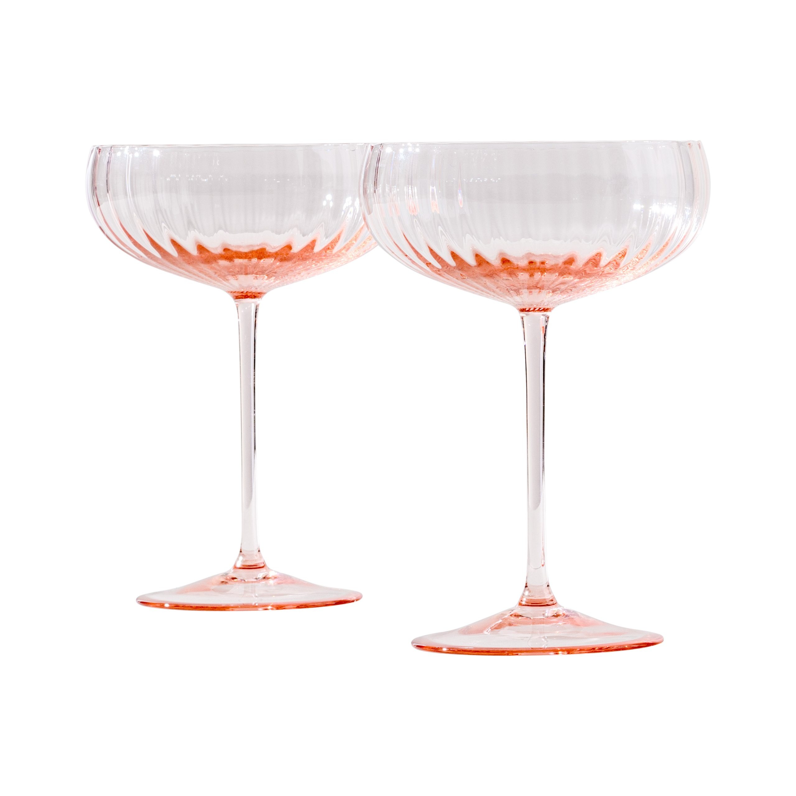 Case – “Bollicine cipria pink” // “set od 2”