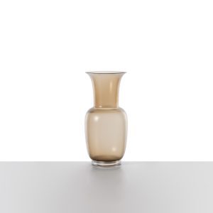 Vaza – “Opalino” // “Beige Transparent”