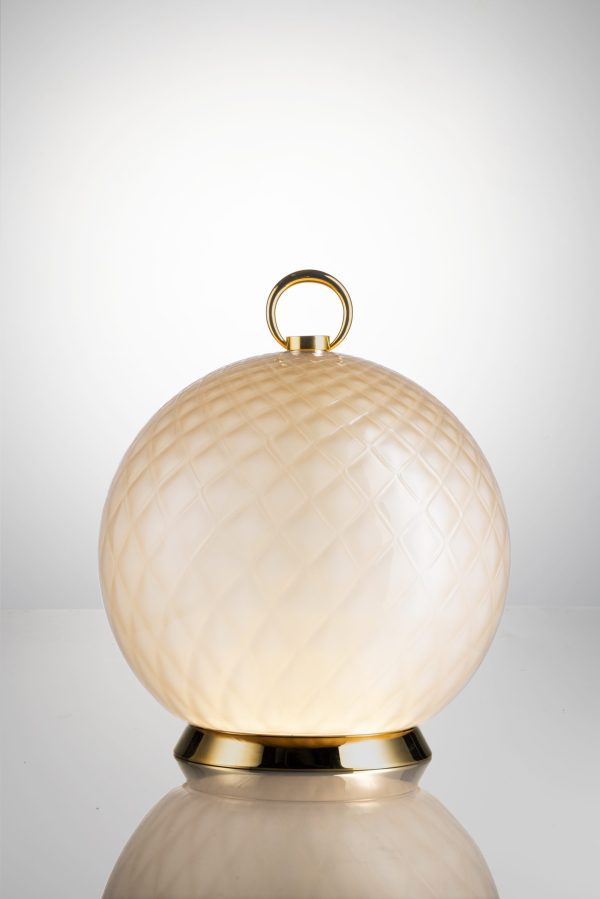 Lampa - „Gran Balloton“ // „Milky Peach“ - Slika 2