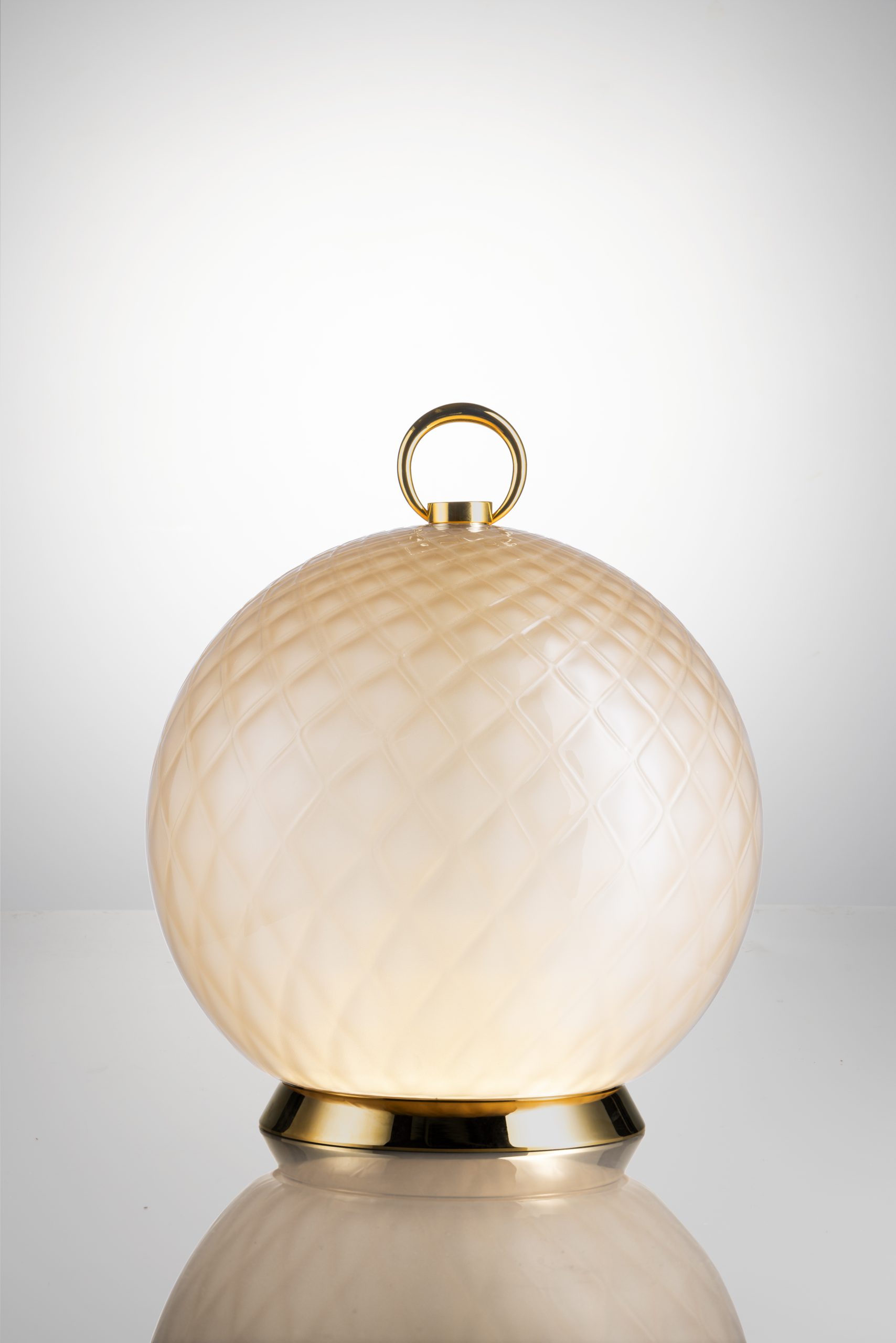 Lampa - „Gran Balloton“ // „Milky Peach“ - Slika 2