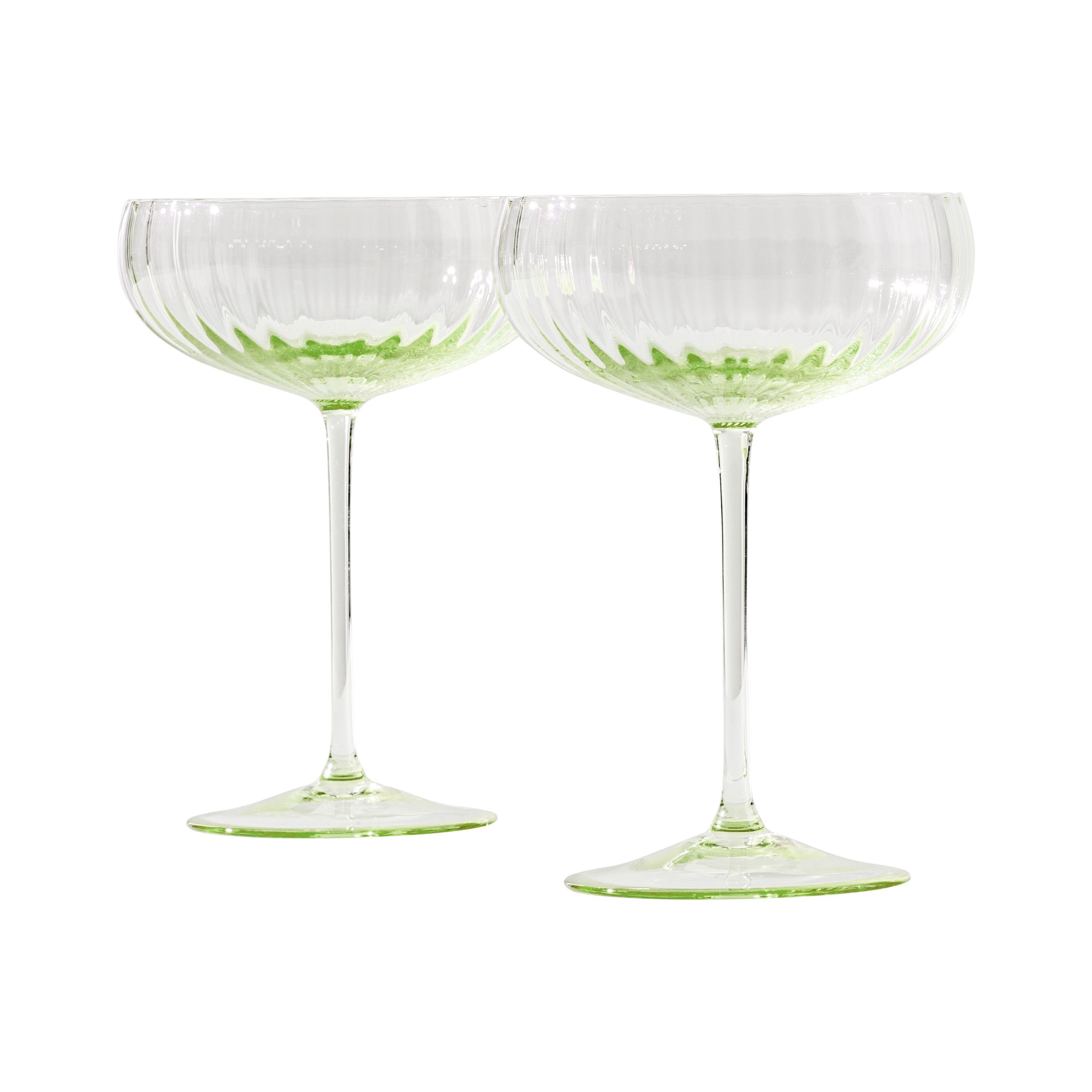 Case – “Bollicine green” // “set od 2”