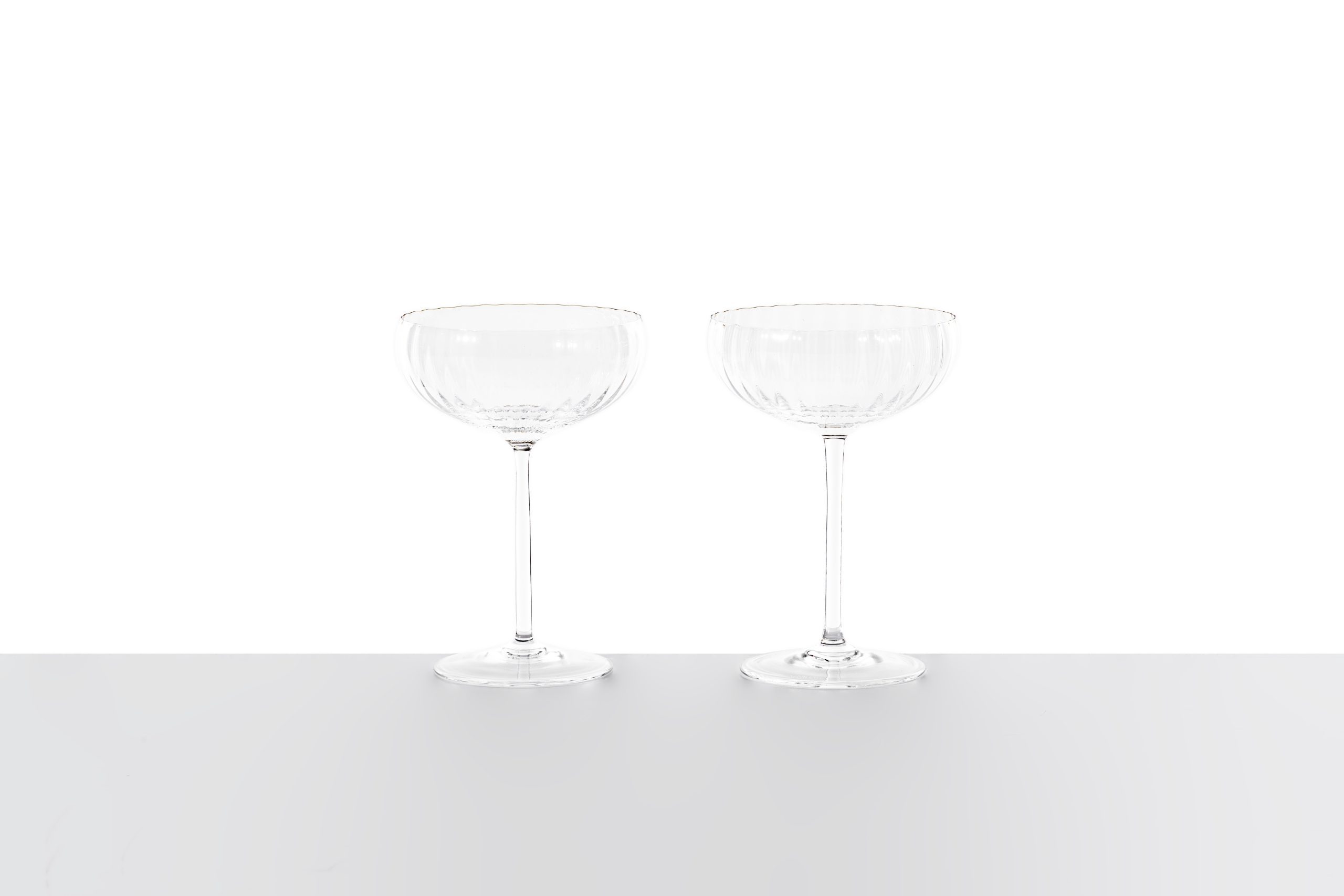 Case – “Bollicine clear” // “set od 2”