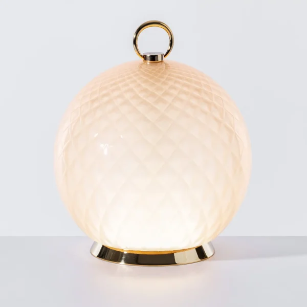 Lampa - „Gran Balloton“ // „Milky Peach“