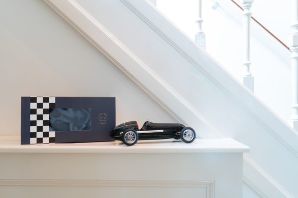 Maketa automobila – “Silberpfei” // “Black” - Slika 8