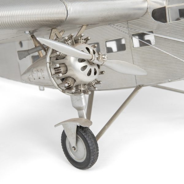 Maketa aviona – “Ford Trimotor” - Slika 8