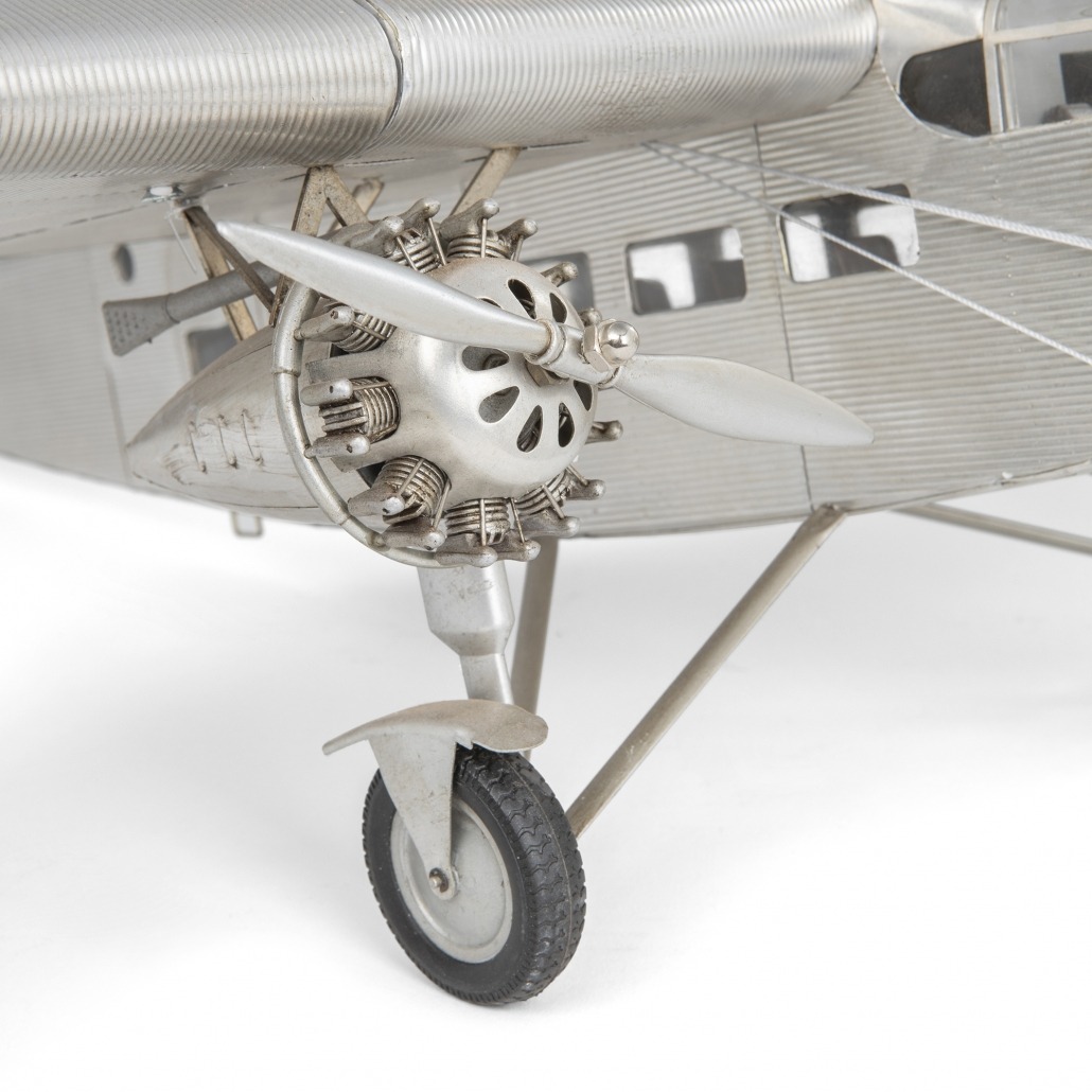 Maketa aviona – “Ford Trimotor” - Slika 8