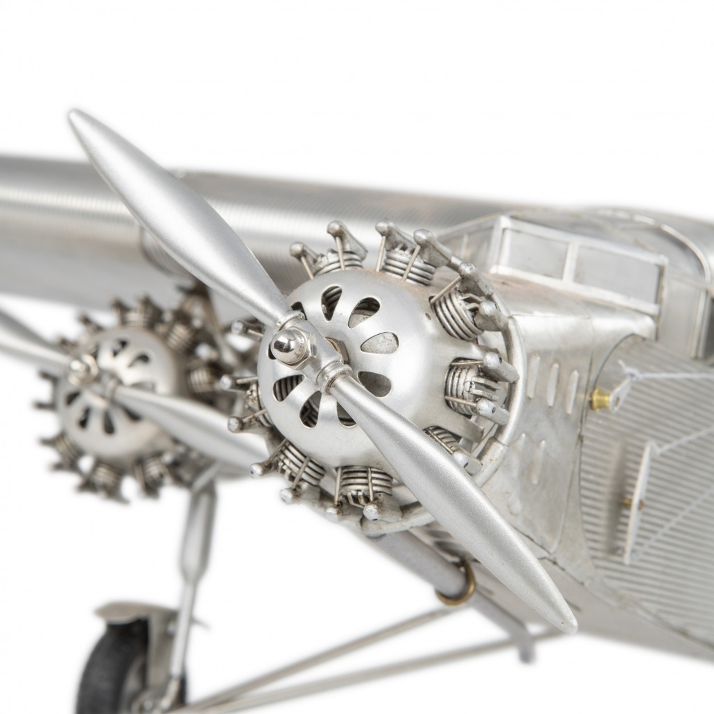 Maketa aviona – “Ford Trimotor” - Slika 7