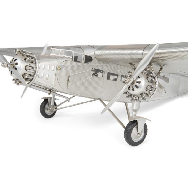 Maketa aviona – “Ford Trimotor” - Slika 6