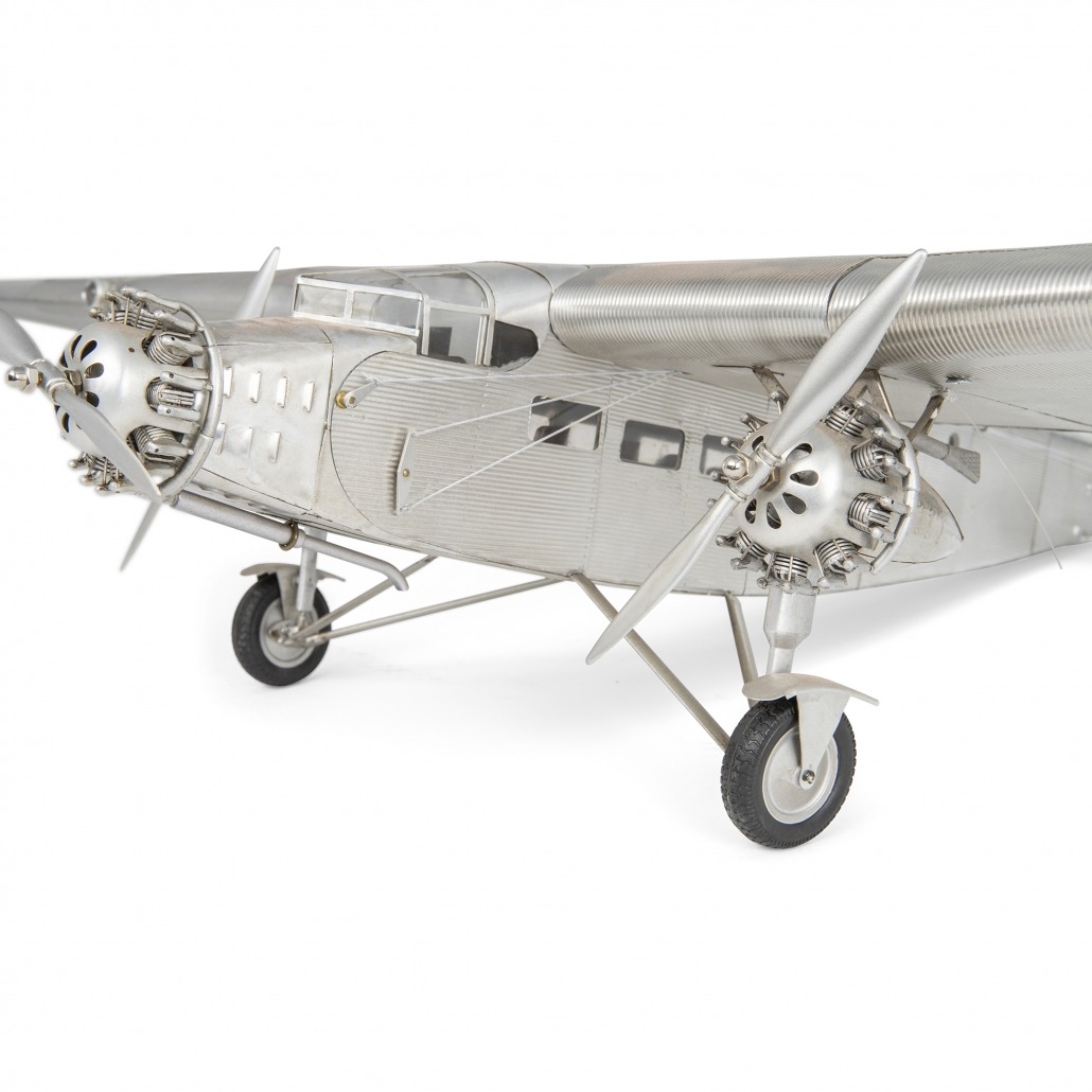 Maketa aviona – “Ford Trimotor” - Slika 6