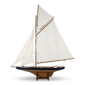 Maketa broda – “America’s Cup Columbia 1901” // “small”