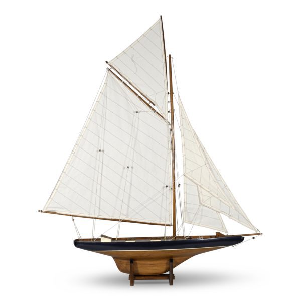 Maketa broda – “America’s Cup Columbia 1901” // “small” - Slika 3
