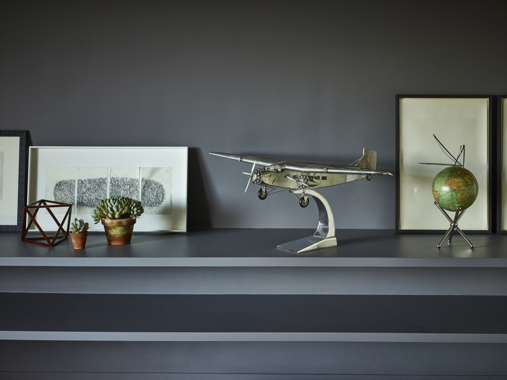 Maketa aviona – “Ford Trimotor” - Slika 2