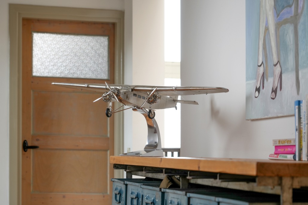 Maketa aviona – “Ford Trimotor” - Slika 3