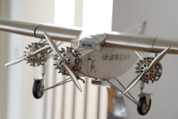 Maketa aviona – “Ford Trimotor” - Slika 4
