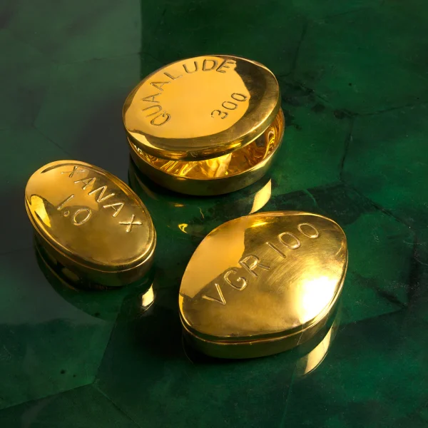 Kutija // "Brass pill viagra" - Slika 3
