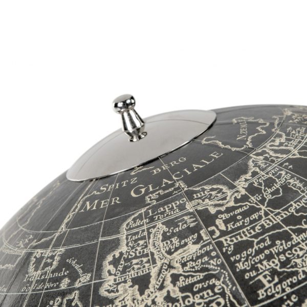 Globus – “Vaugondy 1745” // “Black” - Slika 3
