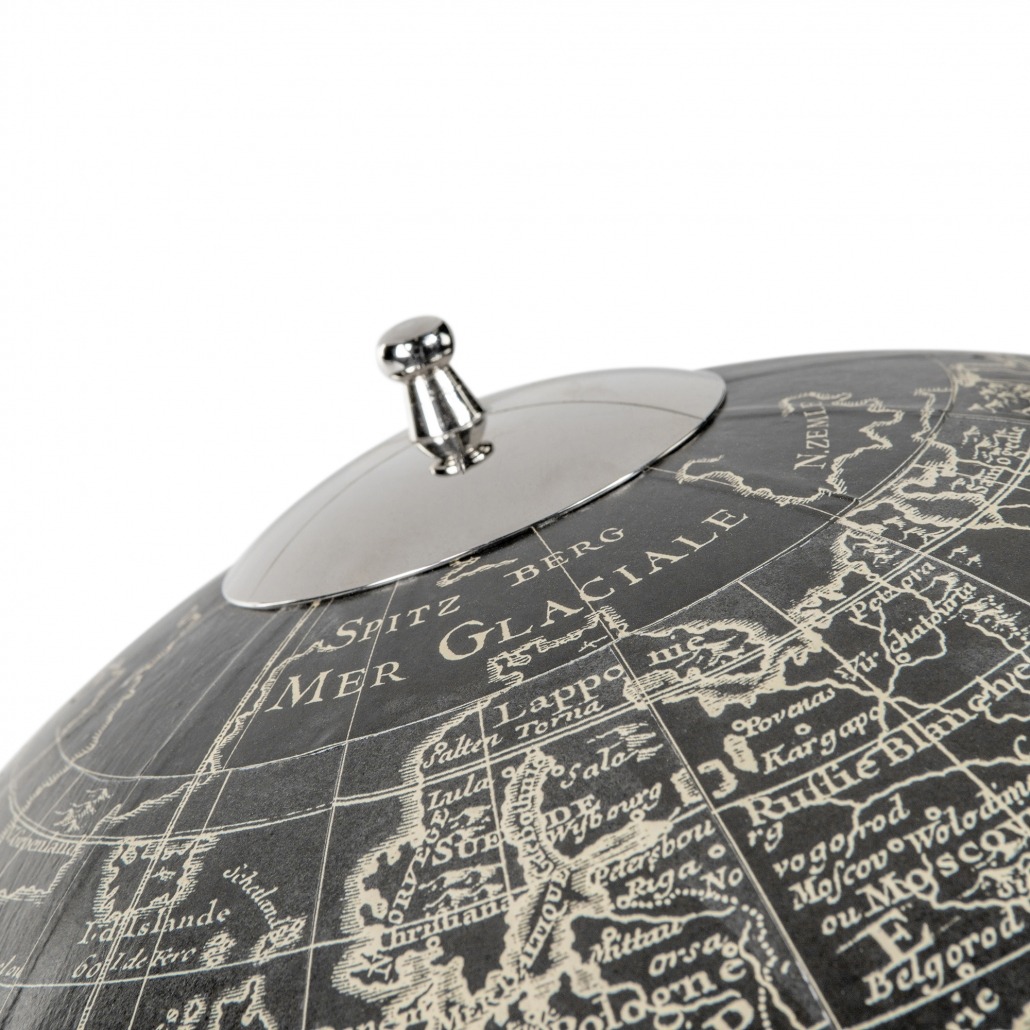 Globus – “Vaugondy 1745” // “Black” - Slika 3