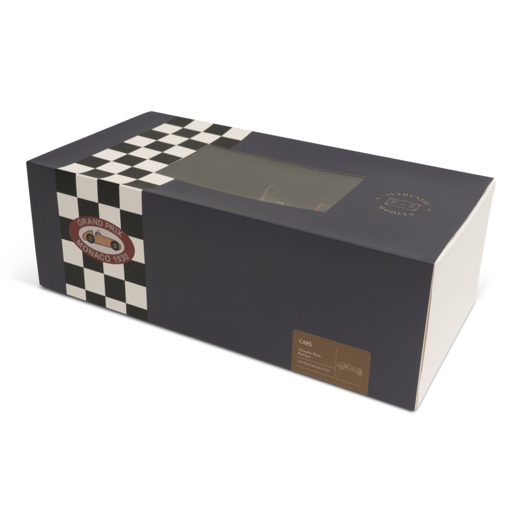 Maketa automobila – “Silberpfei” // “Black” - Slika 7
