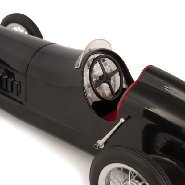Maketa automobila – “Silberpfei” // “Black” - Slika 4