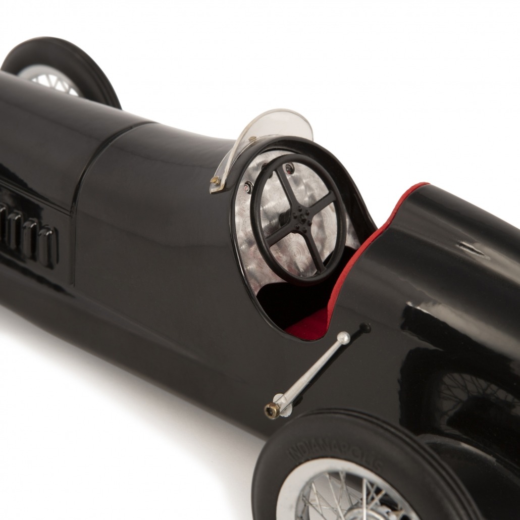 Maketa automobila – “Silberpfei” // “Black” - Slika 4