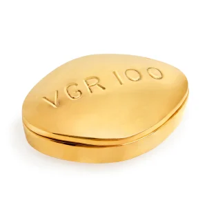 Kutija // "Brass pill viagra"