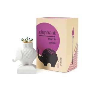Držač za šibice // "Elephant"
