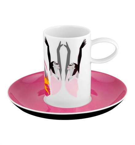 Šoljice za kafu // "Tchaikovsky" - Slika 2