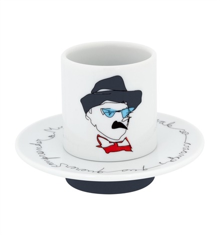 Šoljice za kafu // "Heteronimos" - Slika 5