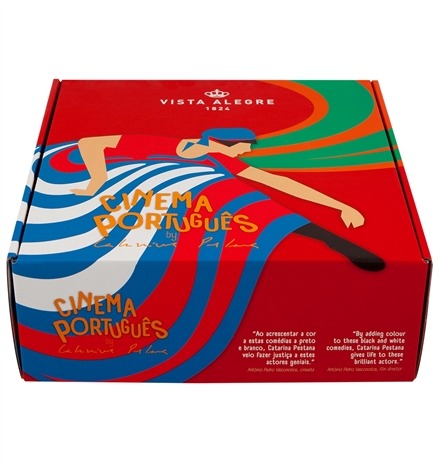 Šoljice za kafu // set od 4 // "Cinema" - Slika 6