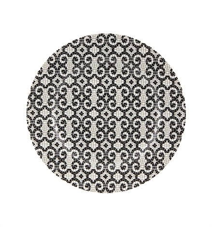 Dezertni tanjir // set od 4 // "Calcada" - Slika 2