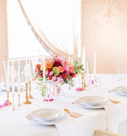 Šoljice za kafu // set od 2 // "Ornament" - Slika 2