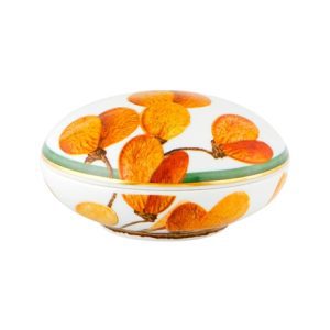 Činija sa poklopcem // "Amazonia"