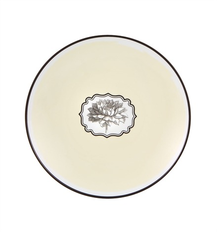 Dezertni tanjir // set od 4 // „Herbariae“ - Slika 3