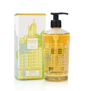 Gel za tuširanje // "Miami"