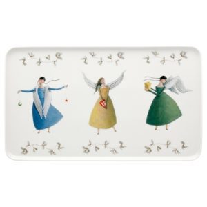 Tacna ovalna – ”Angels” // Medium