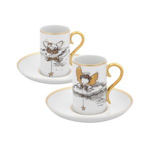 Šolje za kafu – ”Chasing Stars” // set od 2